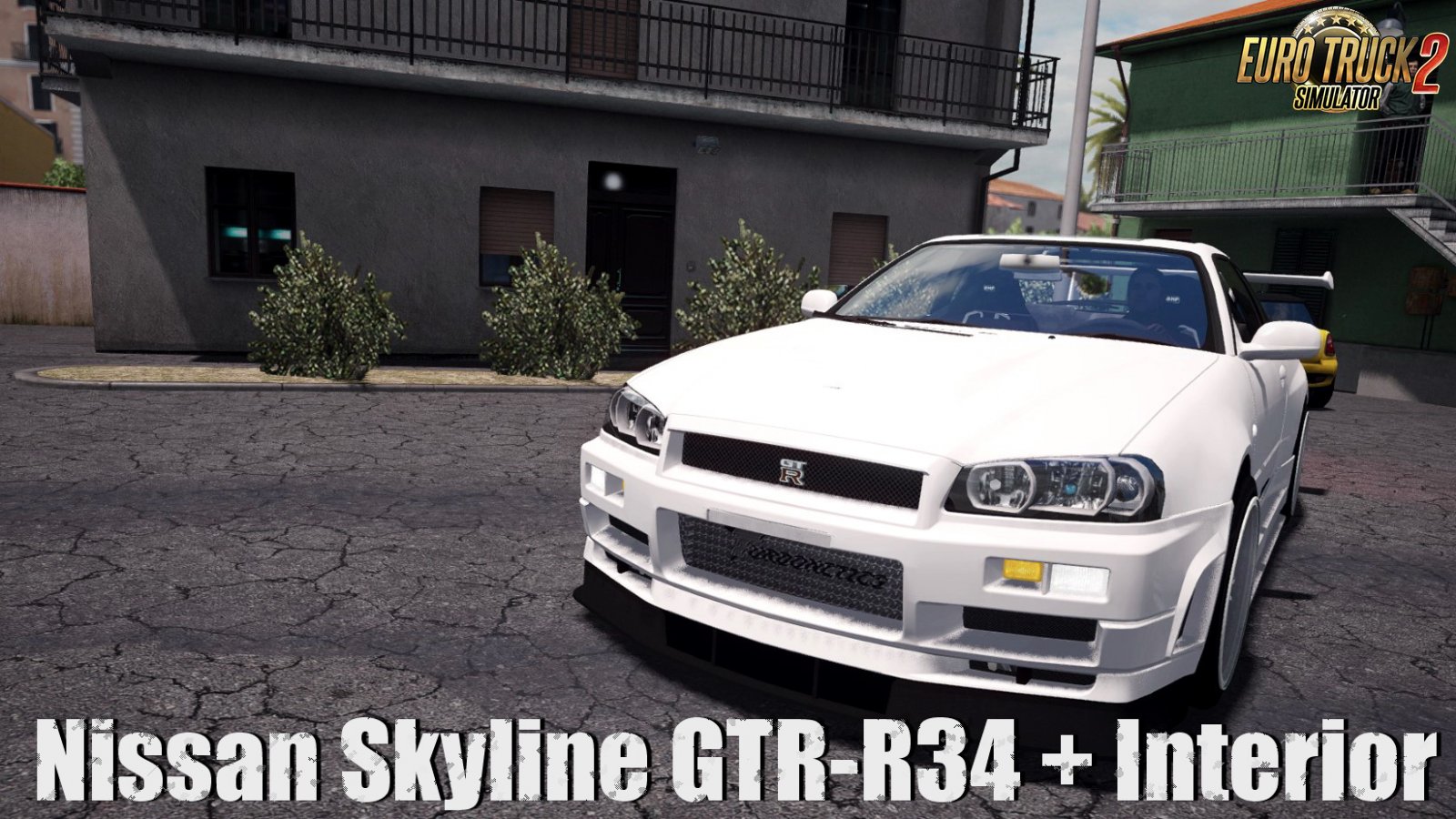 Nissan Skyline GTR-R34 + Interior v1.0 by Berkay Pekesen (1.34.x) - Thumbnail 1