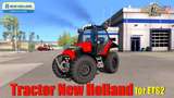 Traktor New Holland von Souza SG (1.34.x) Mod Thumbnail