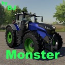 Bluey-monster