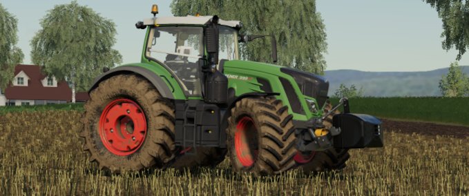 Fendt [FBM Team] Fendt Vario 900 Landwirtschafts Simulator mod