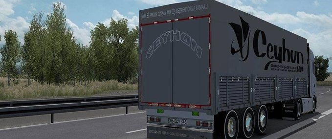 Scania SCANIA S500 1.34.X Eurotruck Simulator mod