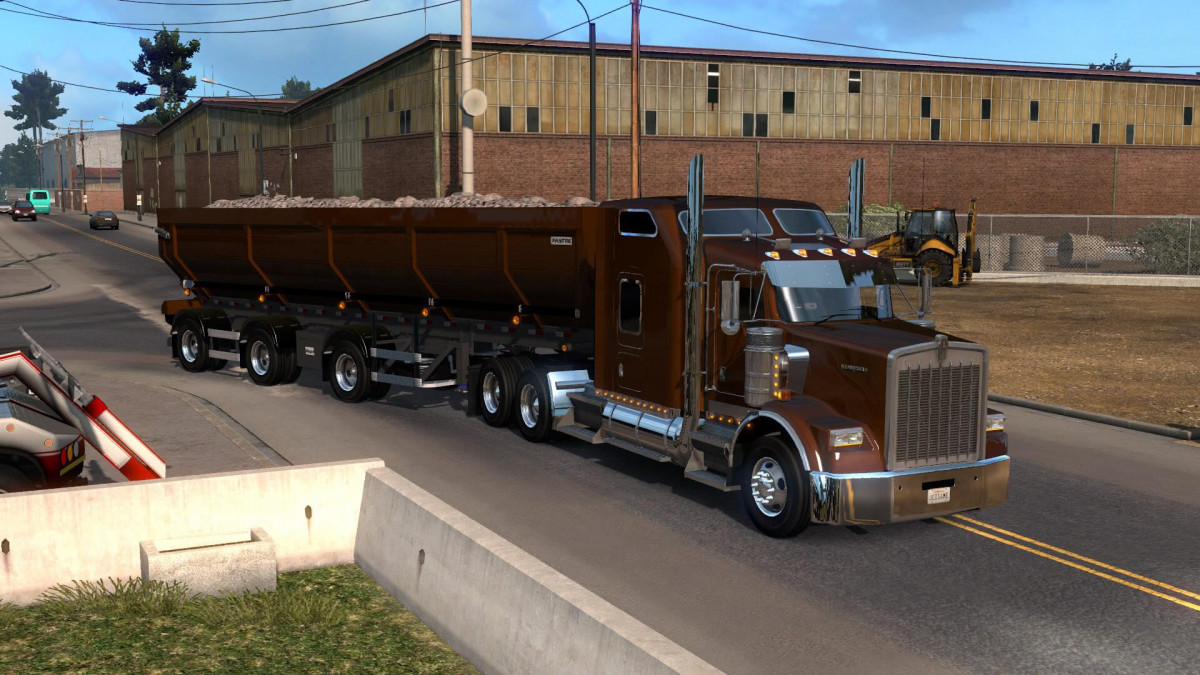 [ATS] Ownable Pastre Dump v1.0 (1.34.X) thumbnail 3