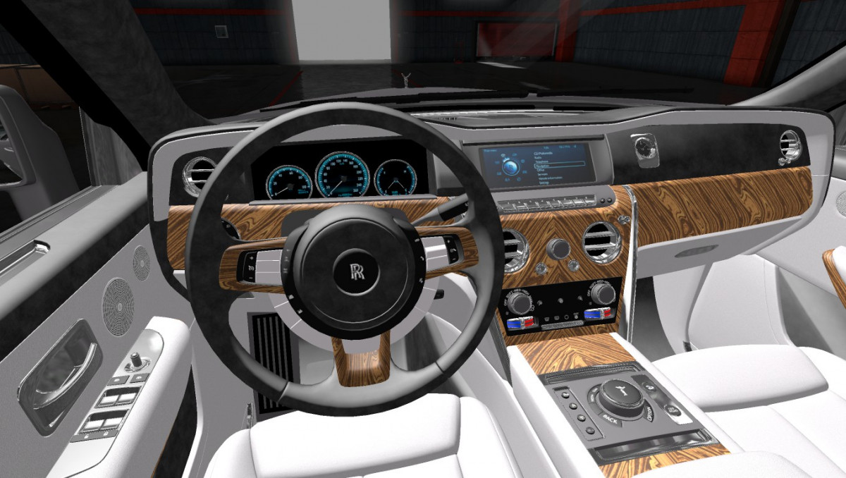 [ATS] Rolls Royce Cullinan 2019 1.34.x