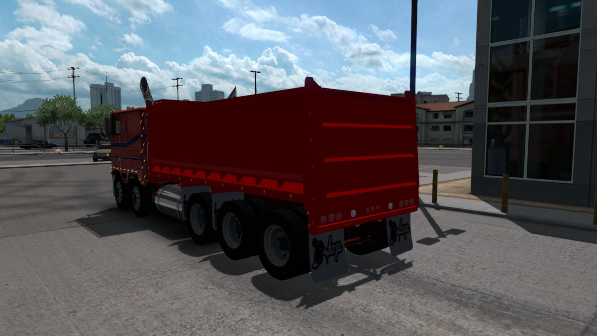 International 9700 Tipper v2.5 [1.32.x – 1.34.x] thumbnail 3