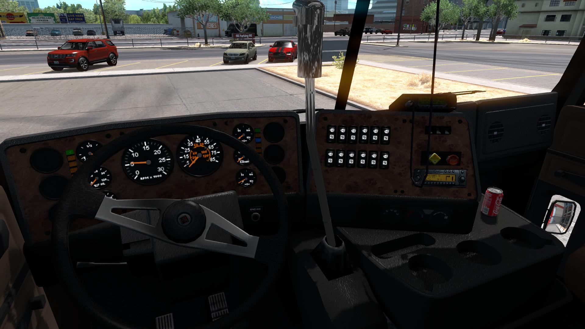 International 9700 Tipper v2.5 [1.32.x – 1.34.x] thumbnail 2