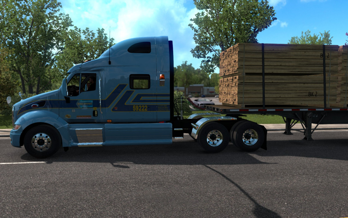 Peterbilt 387 v2.1 1.32.x - 1.34.x thumbnail 7