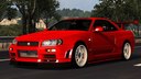 [ATS] Nissan Skyline GTR-R34 1.34.x