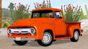 Ford F-100 1956 v1.1 1.34.x