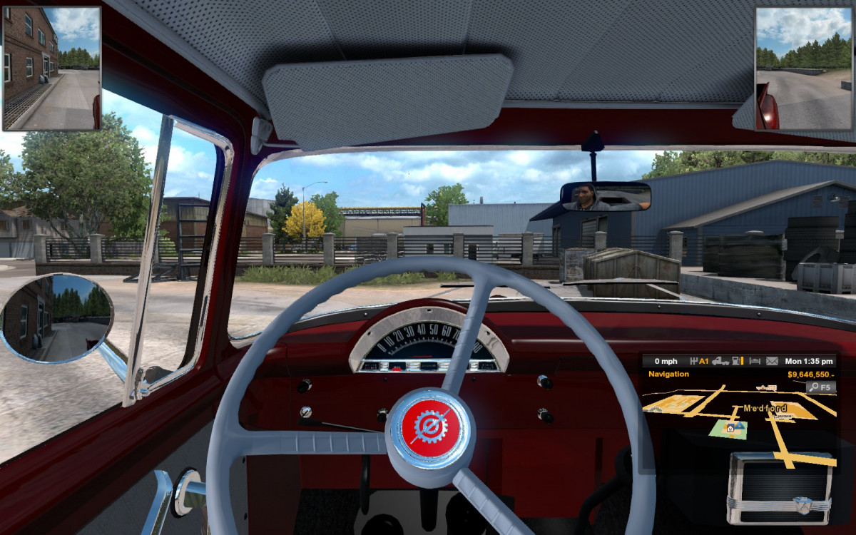 Ford F-100 1956 v1.1 1.34.x