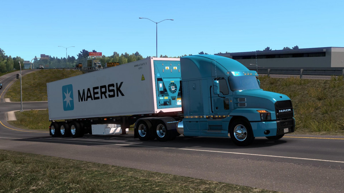 Ownable Daikin Reefer Container [1.34.x] thumbnail 5