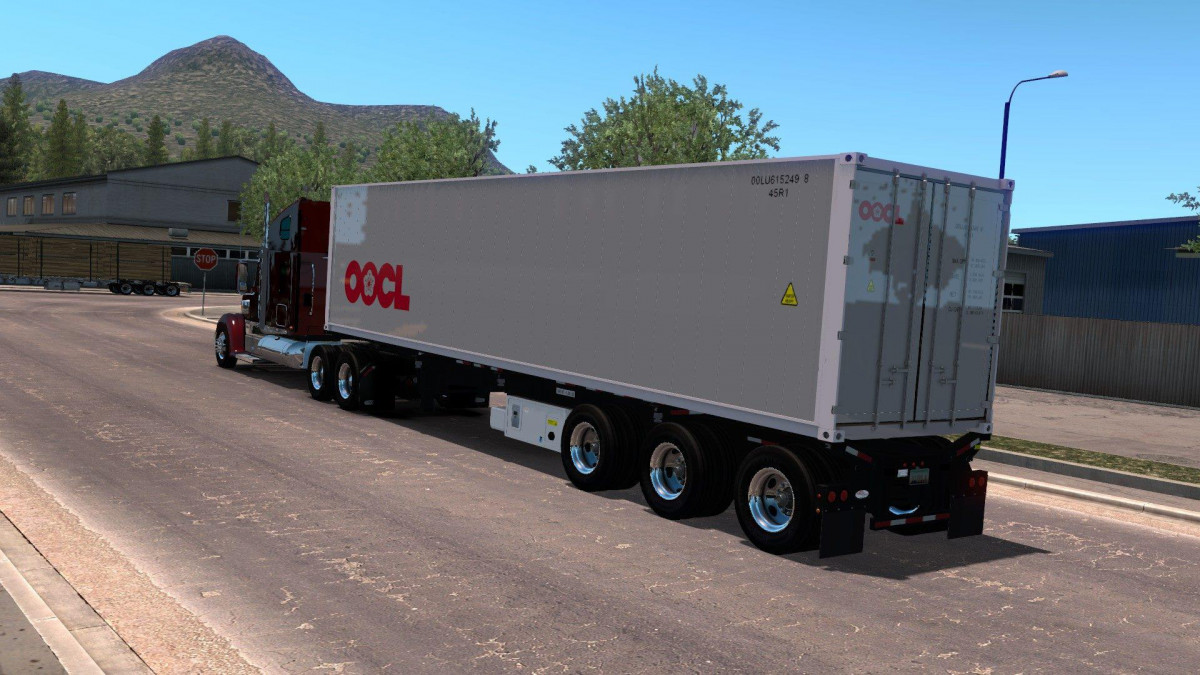 Ownable Daikin Reefer Container [1.34.x] thumbnail 4