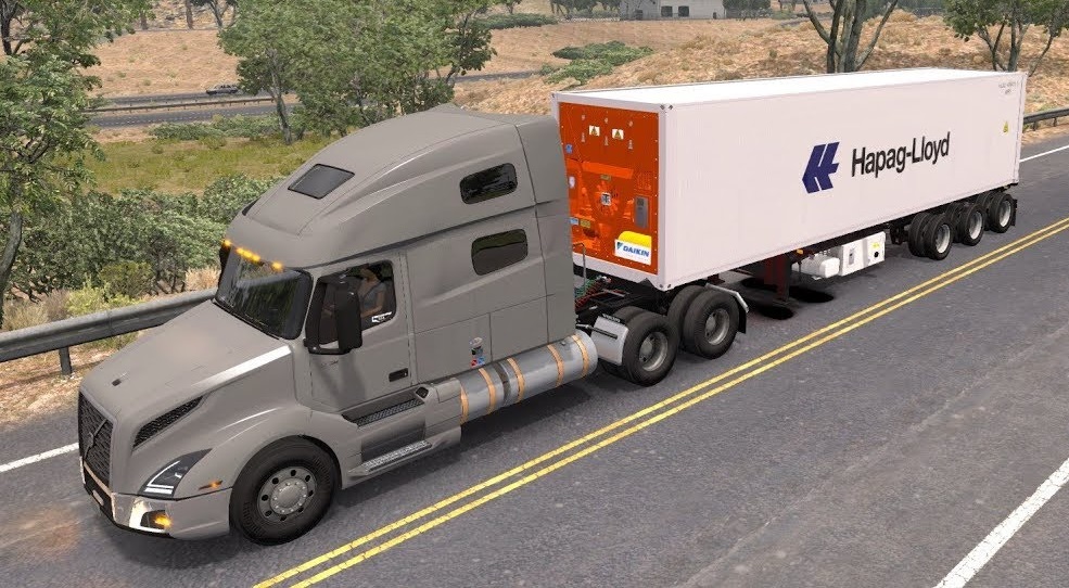 Ownable Daikin Reefer Container [1.34.x] thumbnail 3