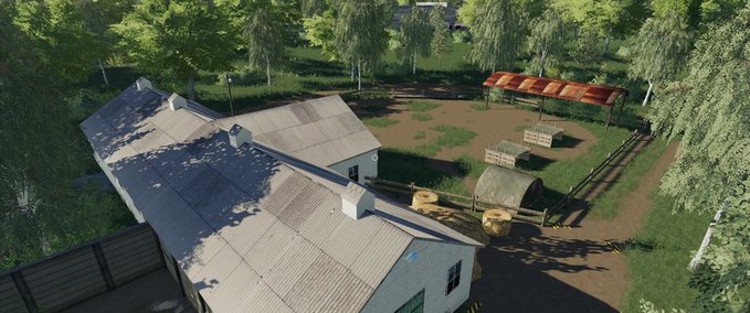 Maps Warvarovka Landwirtschafts Simulator mod