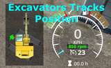 Excavators Tracks Position Mod Thumbnail