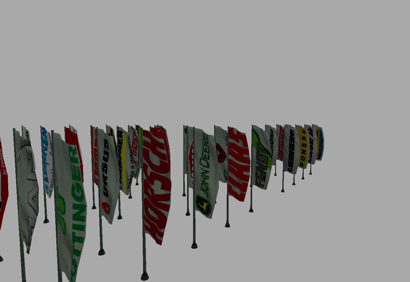 Brand name flags Pack - Thumbnail 1