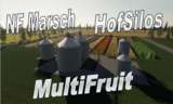 Multifruit Silo mit Erweiterung Mod Thumbnail