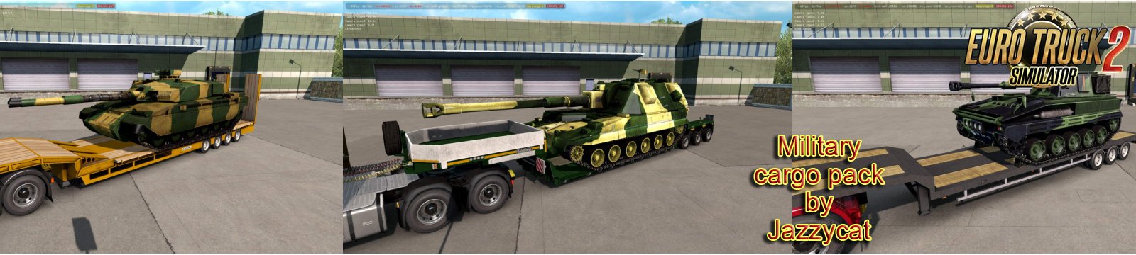 Military Cargo Pack v3.2 1.34.x thumbnail 4