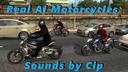 REAL AI SOUNDS FOR MOTORCYCLE PACK BY JC V2.5 1.34.X