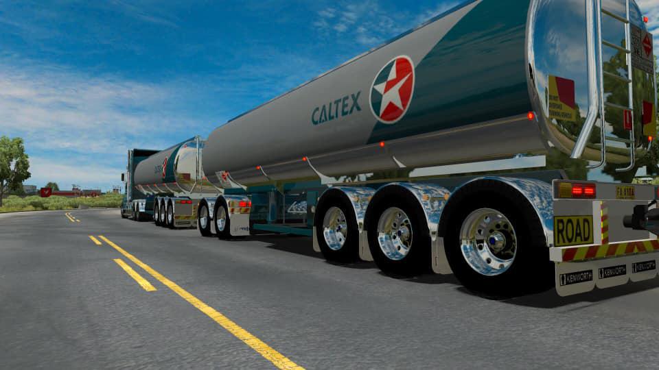 TSA Fuel Tank v1.0 1.33 - 1.34
