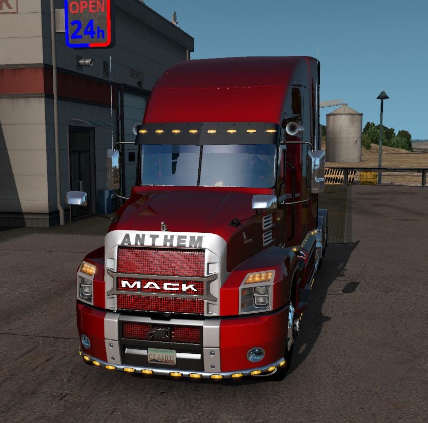 MACK ANTHEM CUSTOM 1.34.X thumbnail 4