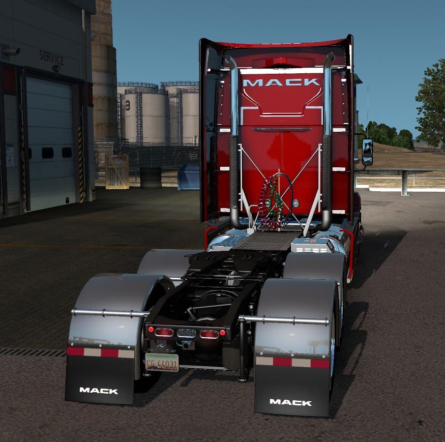 MACK ANTHEM CUSTOM 1.34.X thumbnail 3
