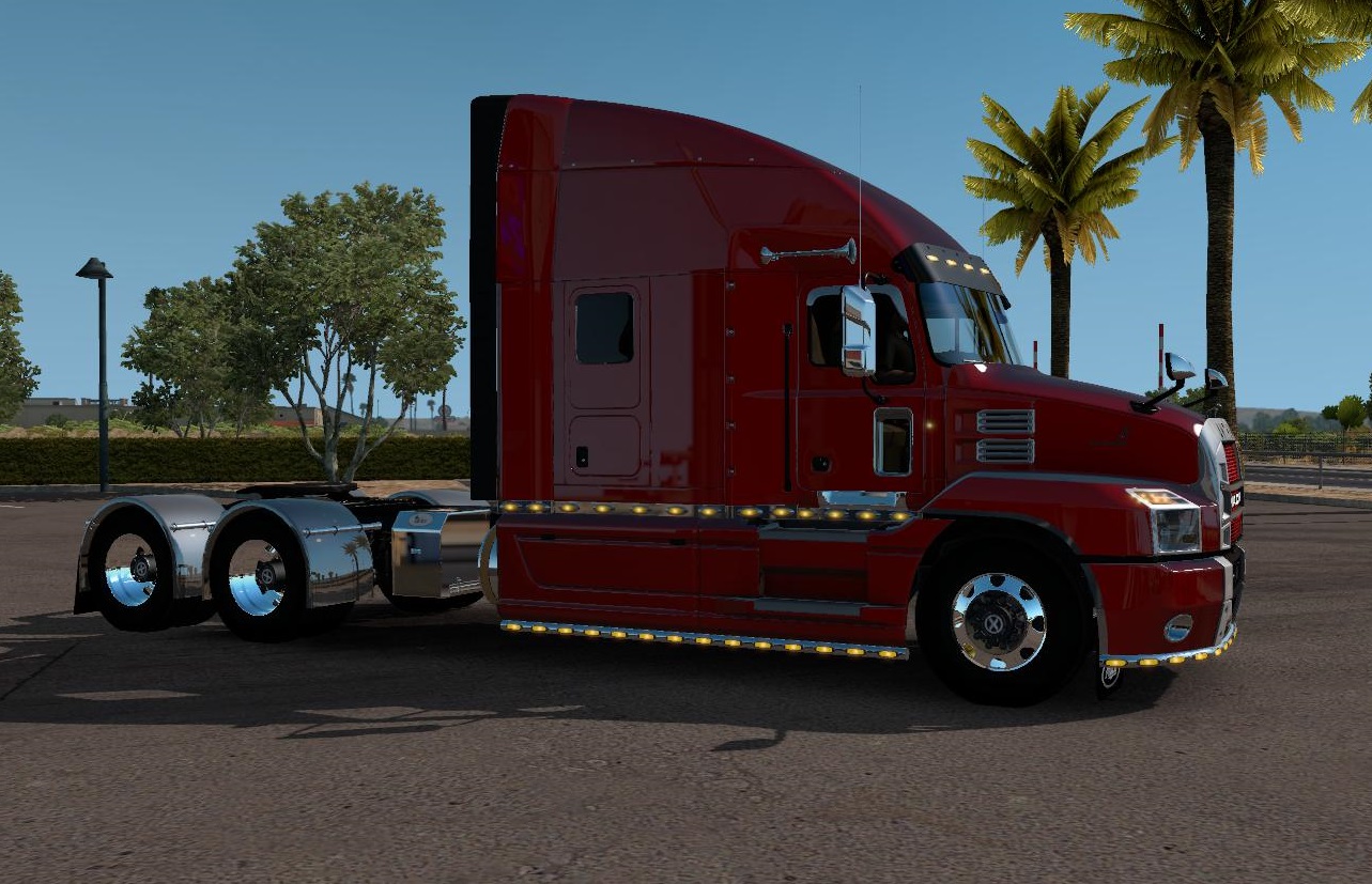 MACK ANTHEM CUSTOM 1.34.X thumbnail 2