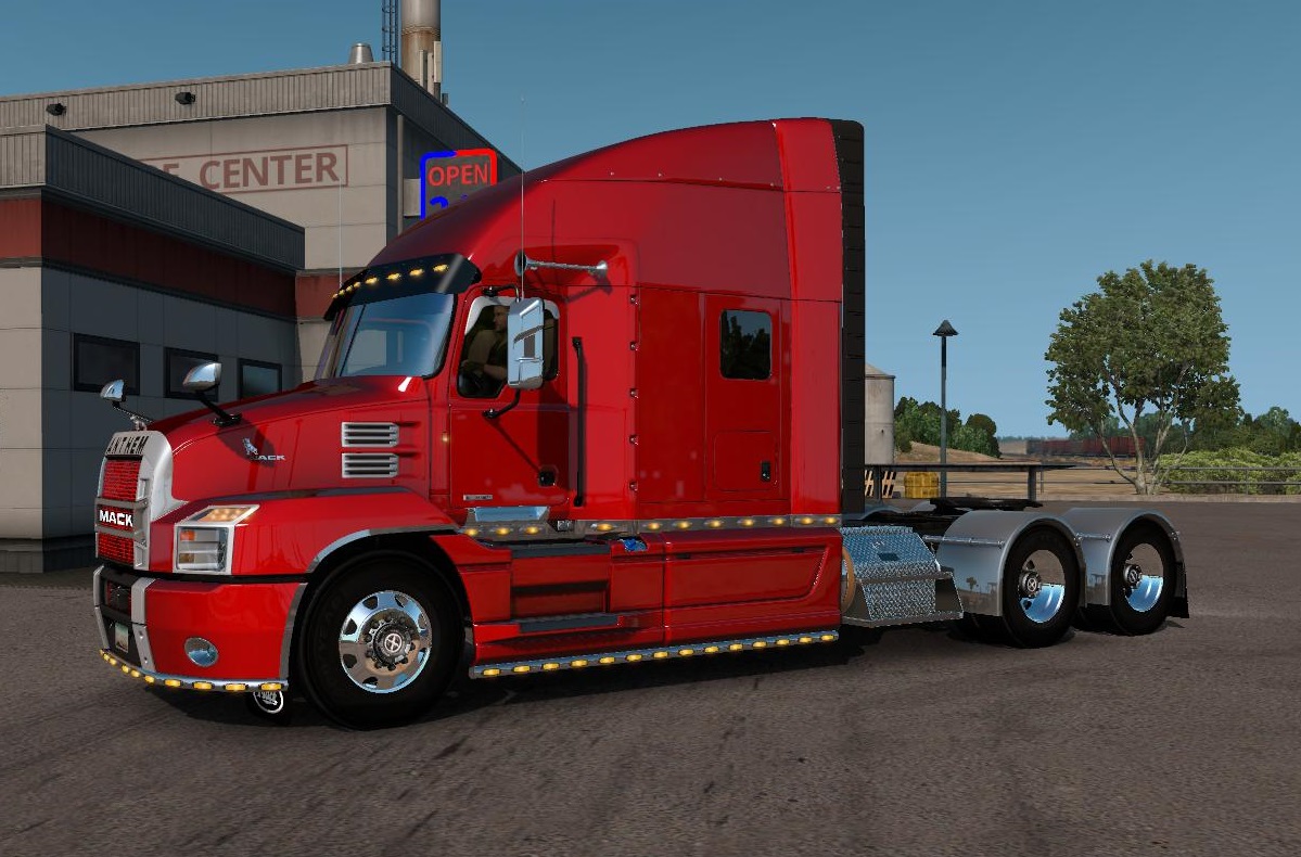 MACK ANTHEM CUSTOM 1.34.X