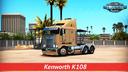 KENWORTH FLATROOF K108 1.34.X