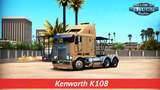KENWORTH FLATROOF K108 1.34.X Mod Thumbnail
