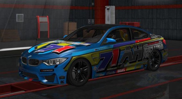 [ATS] BMW M4 F82 (1.34.X) thumbnail 4