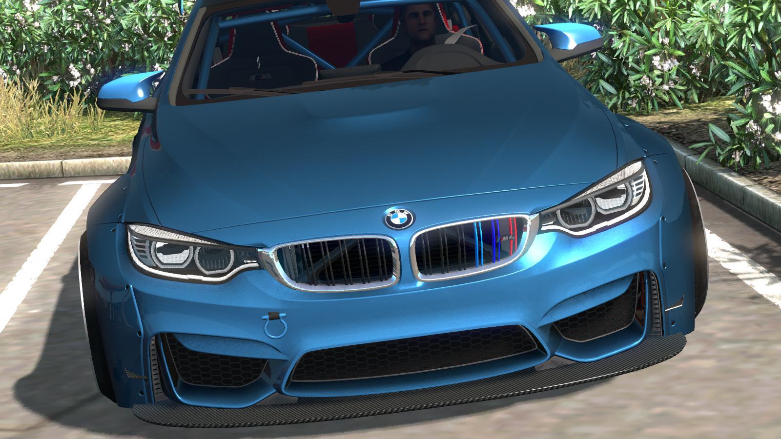 [ATS] BMW M4 F82 (1.34.X) thumbnail 3