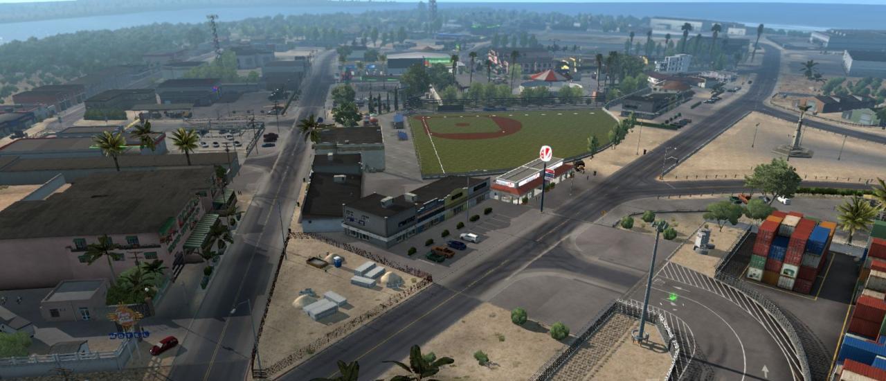 MAP ADDON: LOS BARRILES & PUERTO SAN CARLOS V1.0 1.34.X thumbnail 3
