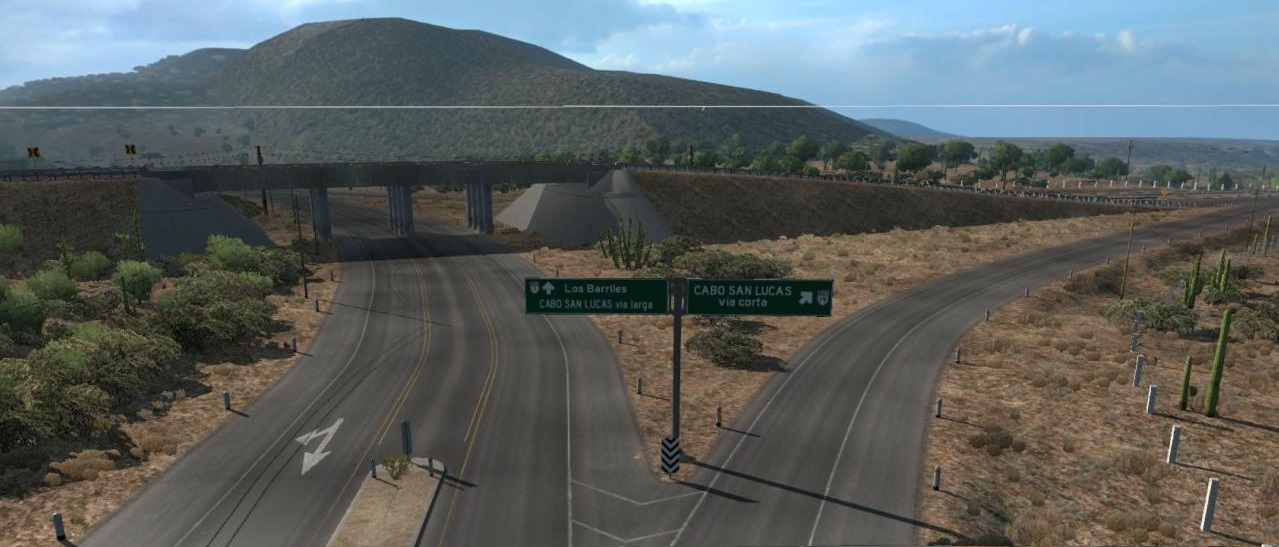 MAP ADDON: LOS BARRILES & PUERTO SAN CARLOS V1.0 1.34.X thumbnail 2