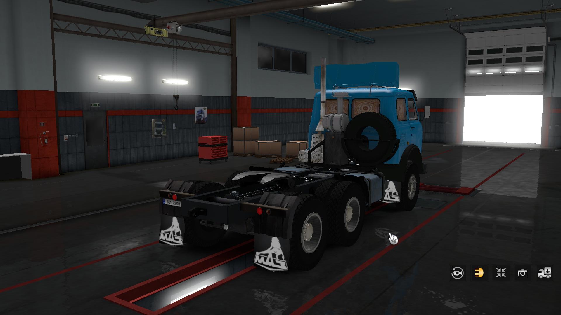 MAZ 504B-515B + TRAILER 9758 1.34.X thumbnail 3