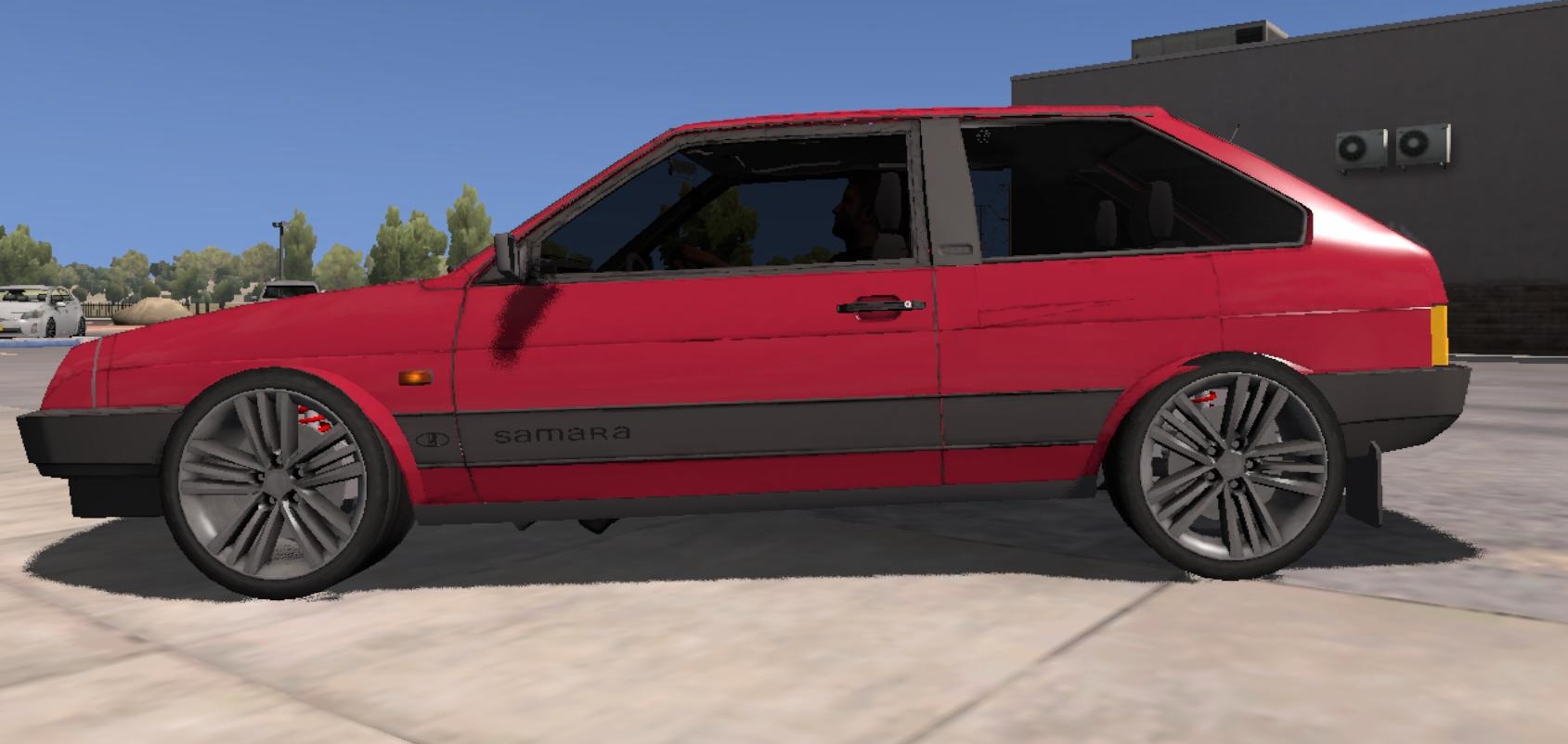 LADA SAMARA 2108 1.34.X thumbnail 4
