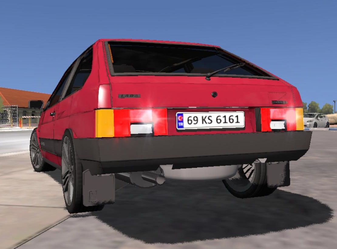 LADA SAMARA 2108 1.34.X thumbnail 3