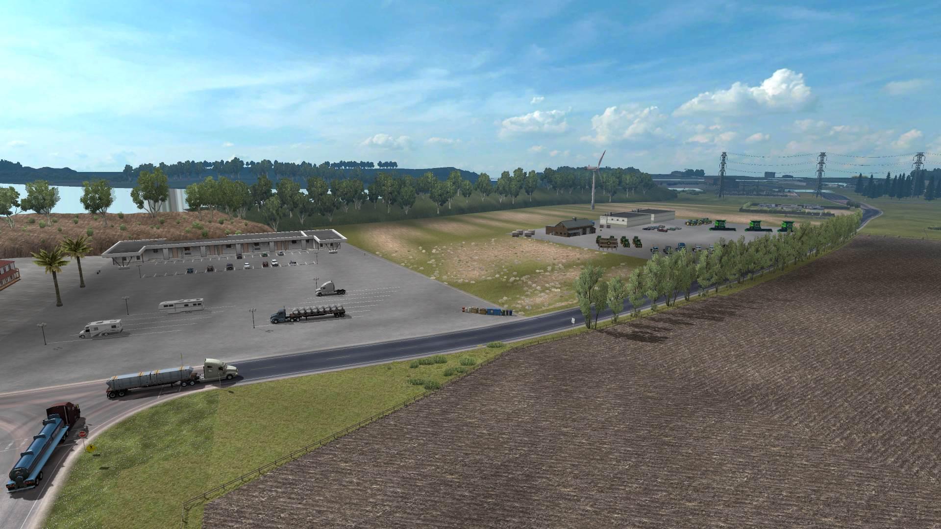 MAP: PROJECT GOING NORTH V0.9 1.34.X thumbnail 6