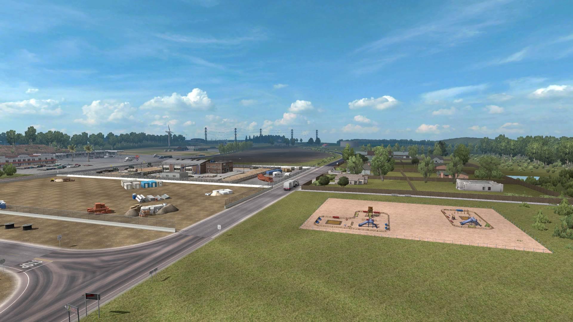 MAP: PROJECT GOING NORTH V0.9 1.34.X thumbnail 5