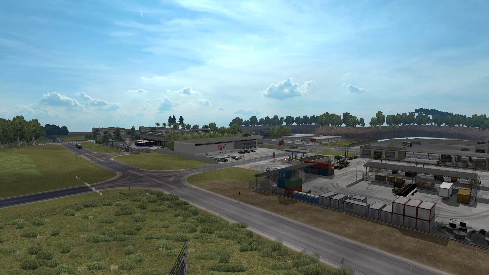 MAP: PROJECT GOING NORTH V0.9 1.34.X thumbnail 4
