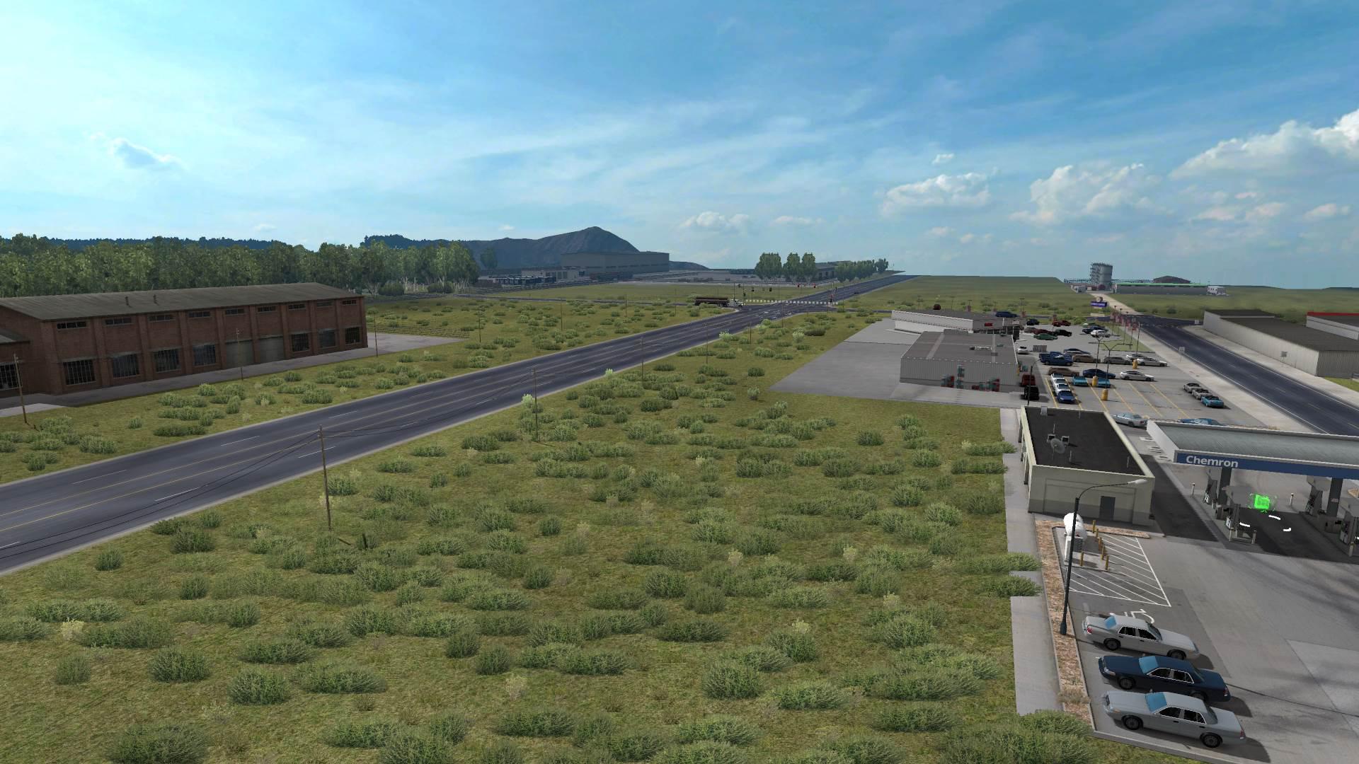 MAP: PROJECT GOING NORTH V0.9 1.34.X thumbnail 2