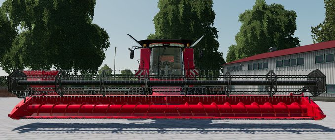 Schneidwerke & Schneidwerkswagen CASE 3050 HD Landwirtschafts Simulator mod