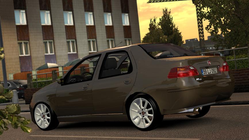 Fiat Albea V1R2 (1.34.x) thumbnail 9