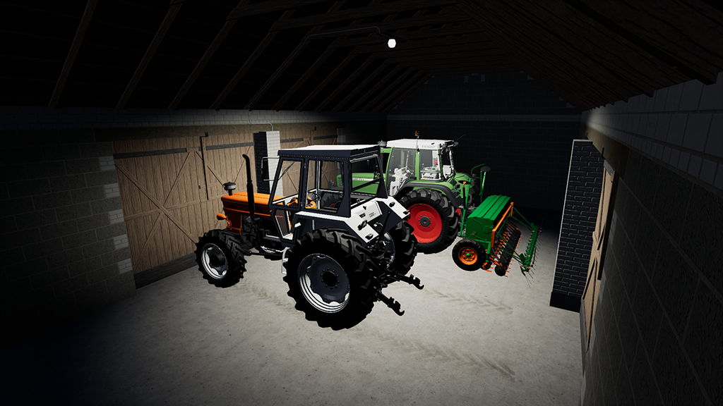 Barn 16x8 - Thumbnail 1