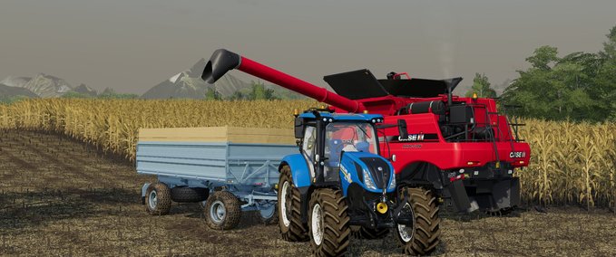 Case Case IH 7130 Landwirtschafts Simulator mod