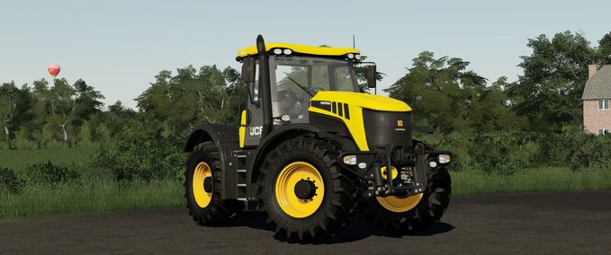 JCB JCB Fastrac 3000 Farming Simulator mod