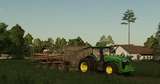 John Deere Logging Trailer Mod Thumbnail
