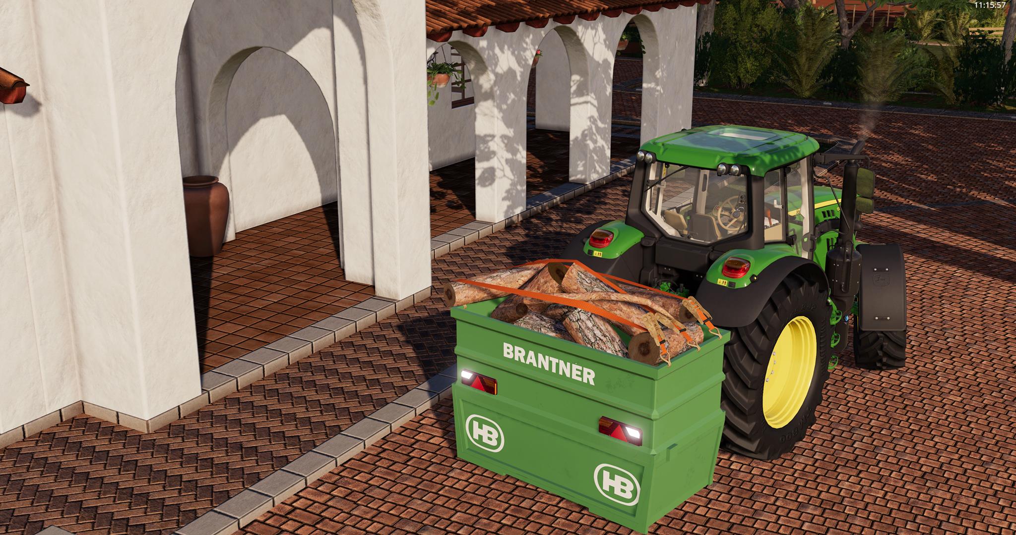 Brantner Utility Box - Thumbnail 1