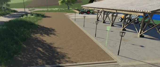 Platzierbare Objekte FS19_StreetsLight Landwirtschafts Simulator mod
