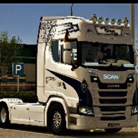 Scania_v8_LKW