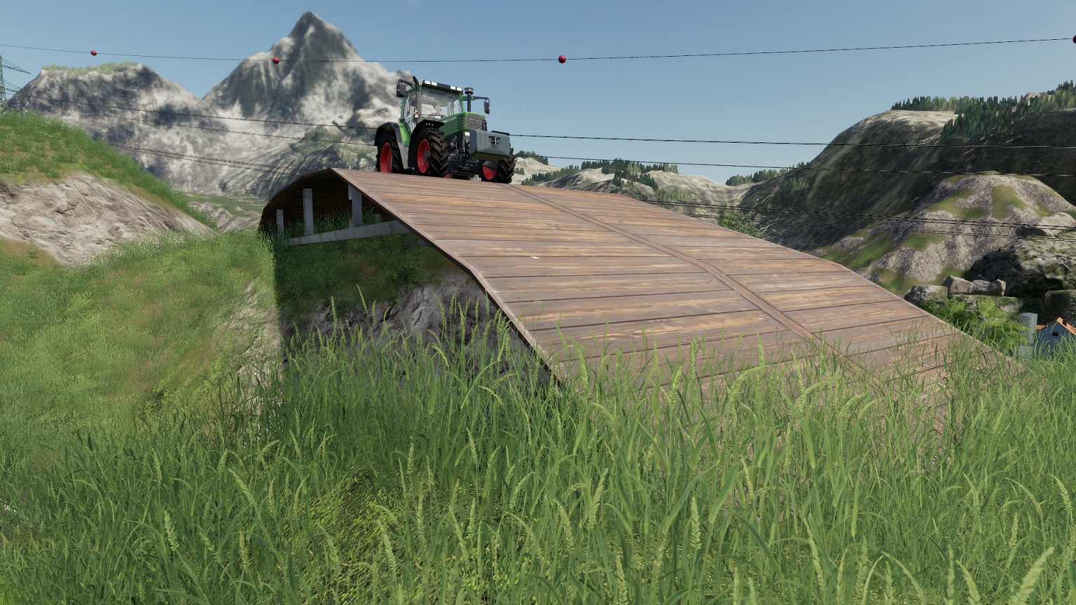 Bridge placeable - Thumbnail 1
